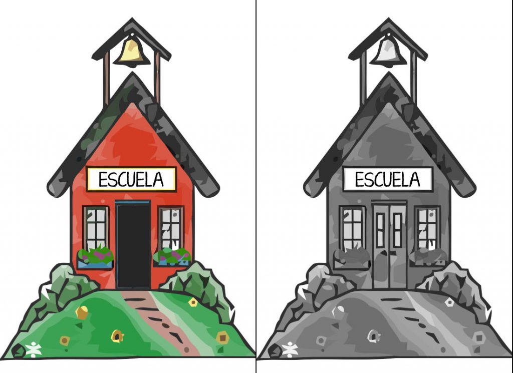 ESCUELAS