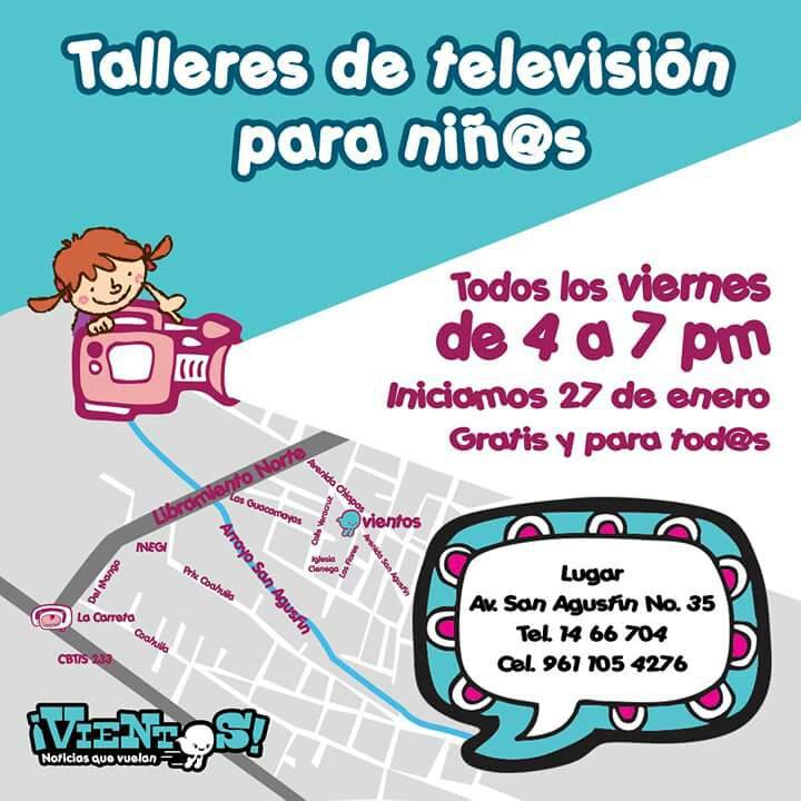 tv niños