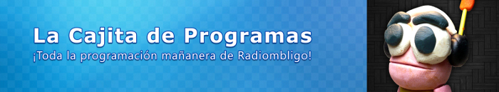 Ingresa aquí para más programas